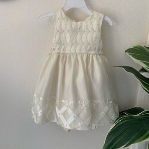 Baby girl birthday dress